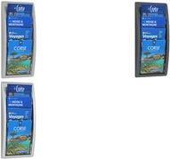 Energie-Label kaiserkraft Wandprospekthalter (A4)