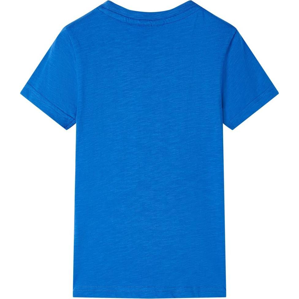 Thumbnail - VidaXL, Jungen, Shirt, Iyov, Blau, (140)