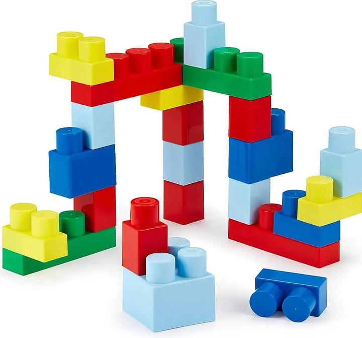 Actual product image Abrick Maxi Blocks in storage bag