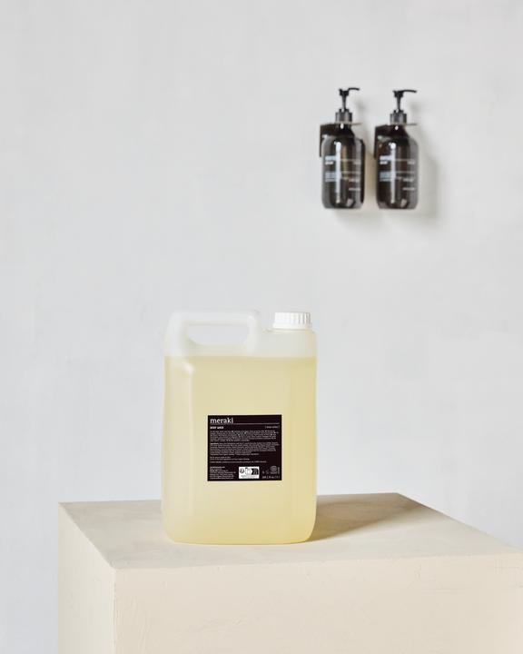 Produktbild Meraki Body wash, Deep valley, 5 l