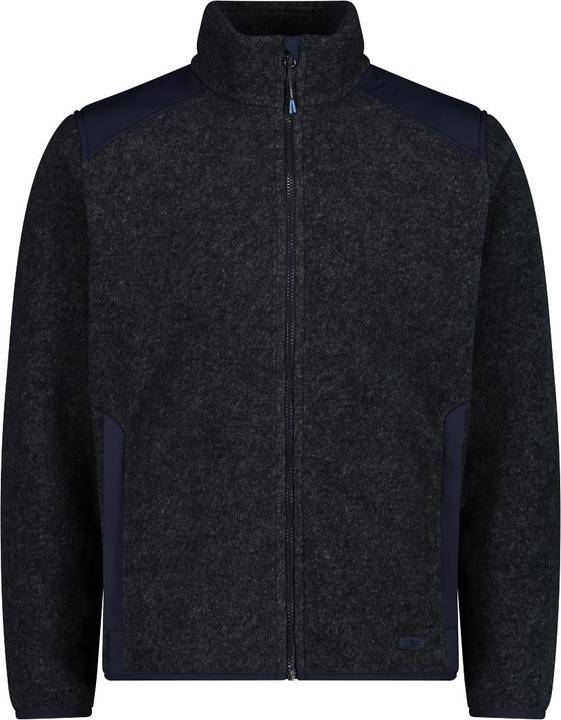 Produktbild CMP Campagnolo Jacket Wool Effect (50, L)