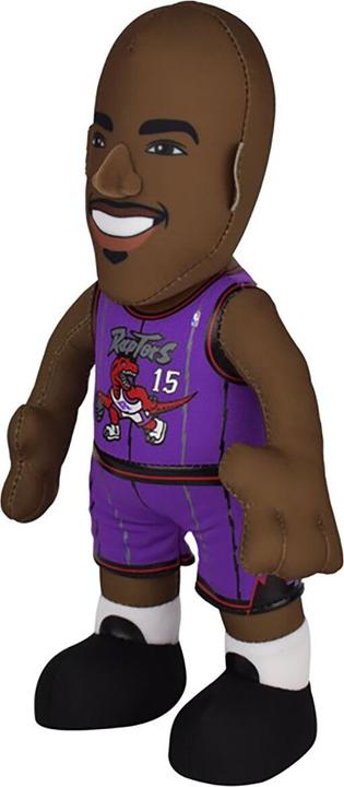 Produktbild Bleacher Creatures Plüschfigur Toronto Raptors Vince Carter (25 cm)