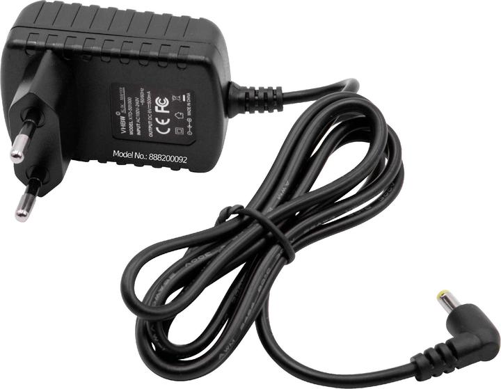 AccuCell Power Supply Charger Adapter Replacement for Omron S(6024HW5SW) for Blood Pressure Monitor 111cm