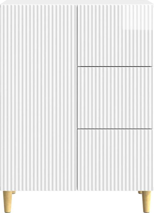 Produktbild vidaXL Modernes Sideboard (34.50 x 66 x 90 cm)