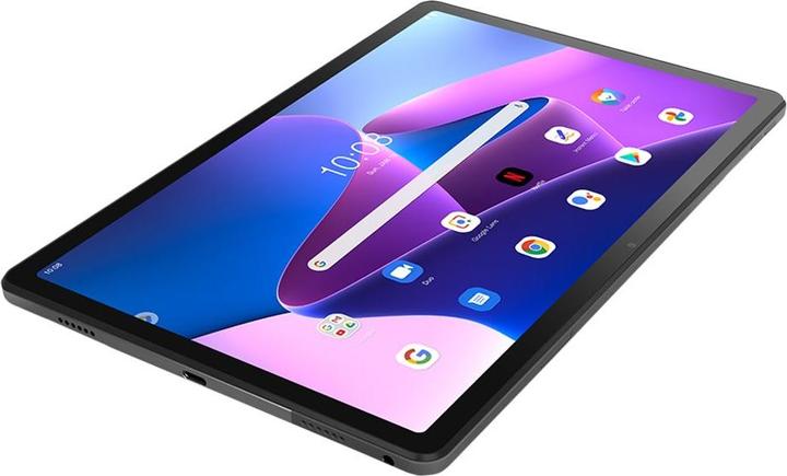 Image du produit Lenovo Tab M10 Plus Gen 3 (10.61", 32 Go, Storm Grey)