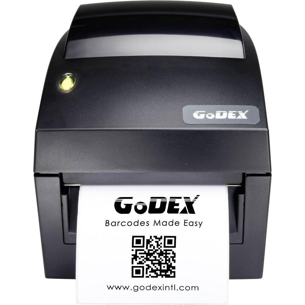Godex DT4x Etiketten-Drucker Drucker USB 2.0, RS232, RJ45 (203 dpi) (GP-DT4x)