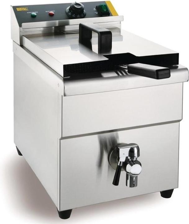 Image du produit Buffalo Friteuse à induction,L