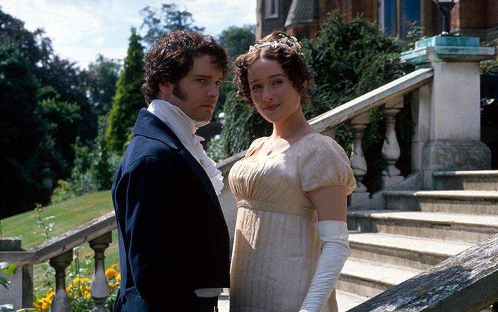 Actual product image Pride And Prejudice - Jane Austen (Blu-ray, 1995, German)