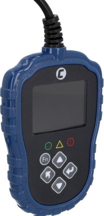 Actual product image Cartrend OBD II diagnostic device
