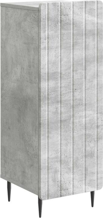 Gris béton
