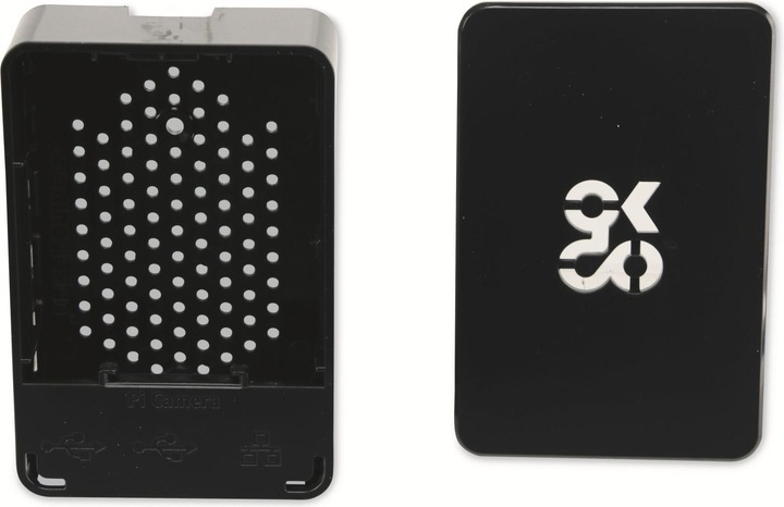 Produktbild OKdo Raspberry Pi 4 Model B Gehäuse