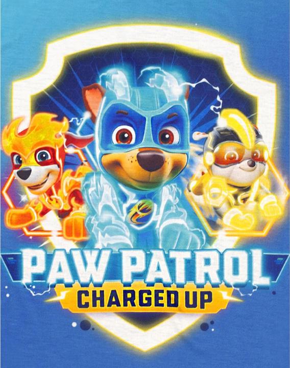 Produktbild Paw Patrol Mighty Pups Schlafanzug Jungen (116)