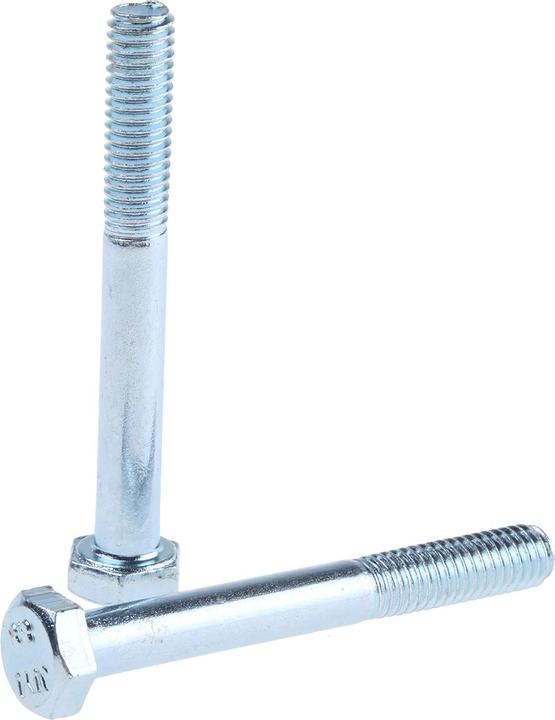Produktbild RS PRO Schrauben Sechskant M6x50mm