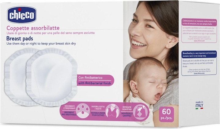 Produktbild Chicco Natural Feeling (60 x)