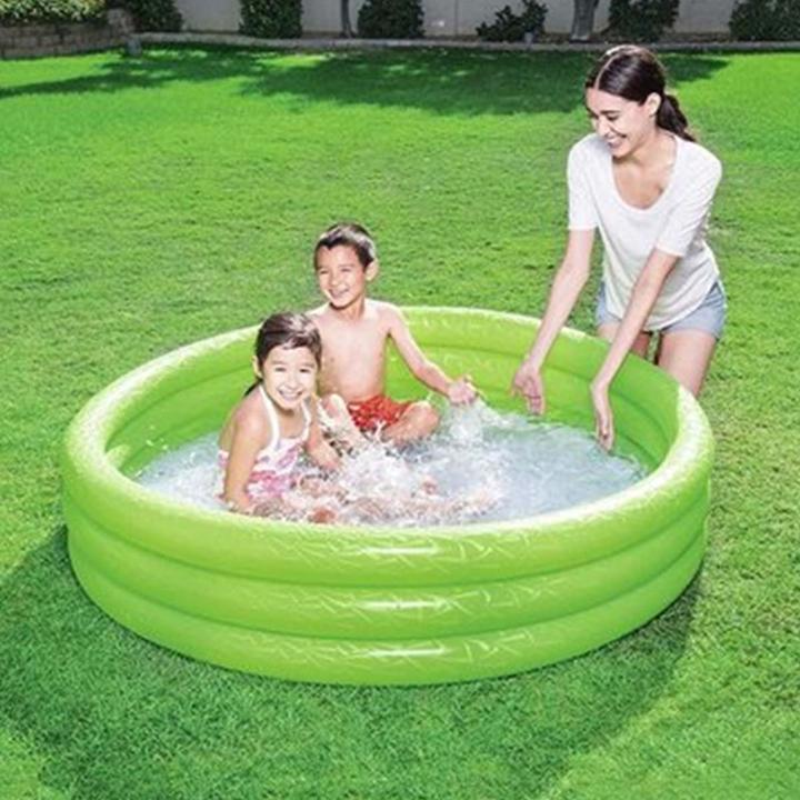 Actual product image Bestway Inflatable Pool 152cm (51026)