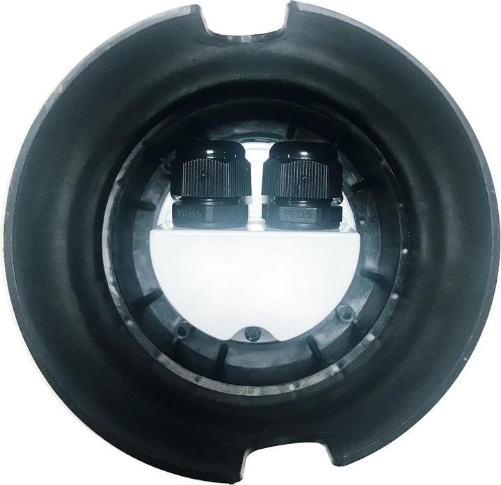 Immagine prodotto Heitronic Spot LED da incasso a pavimento Messina 9W 3000K IP65 550lm 90° (550 lm, IP65)