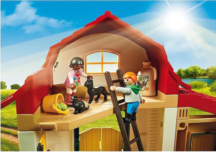 Produktbild Playmobil Ponyhof (6927, Playmobil Country)