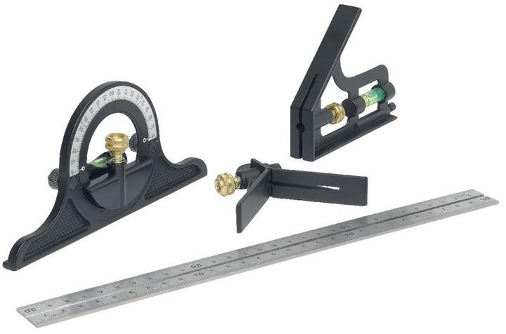 Immagine prodotto Neriox Set di piazze combinate