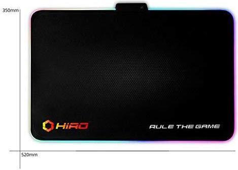 Image du produit HIRO Tapis de souris de précision Apollo (NTT-APOLLOPR) (M)