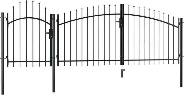 Immagine prodotto vidaXL Zauntor