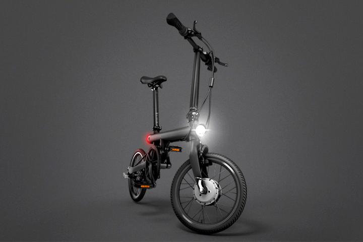Immagine prodotto Xiaomi Mi Smart Electric Folding Bike (26 cm)
