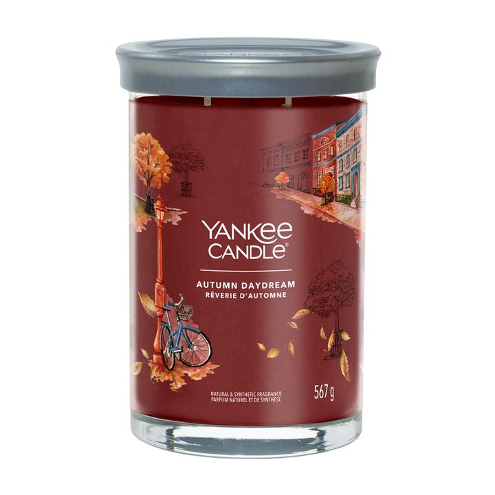 Actual product image Yankee Candle Autumn Daydream (567 g)