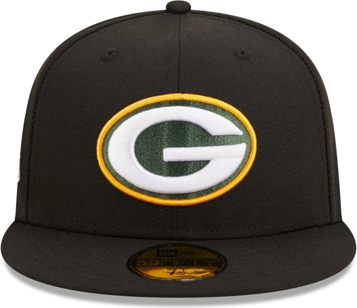 Produktbild New Era 59Fifty Cap Green Bay Packers Lambeau Field - 7 1/8 (7 1/8)