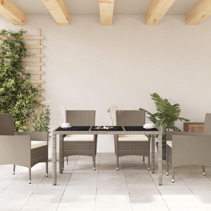 Produktbild vidaXL Gartentisch (150 x 90 x 75 cm)