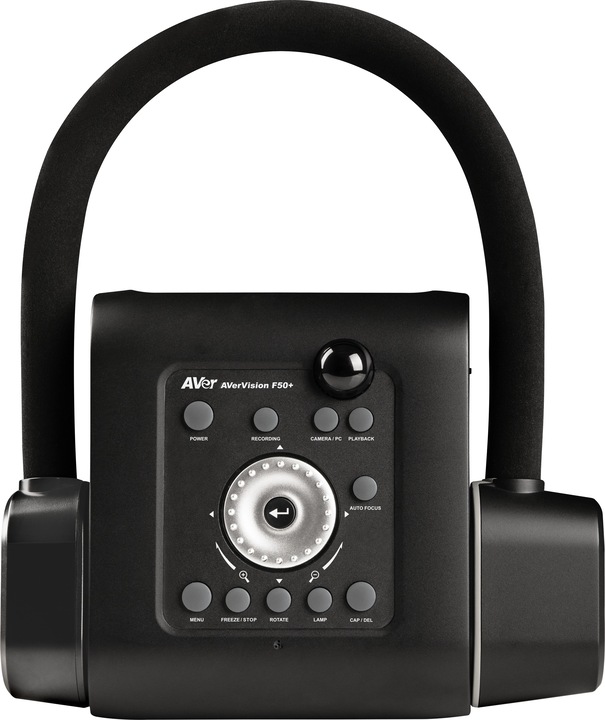 Immagine prodotto AVer Videocamera per documenti 13MPF50+ (4K, Varie dimensioni)