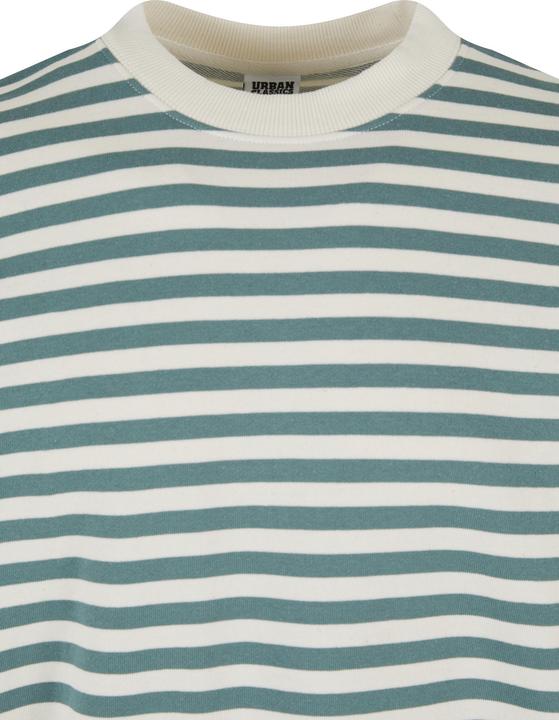 Produktbild Urban Classics Striped Crewneck - 140913 (M)