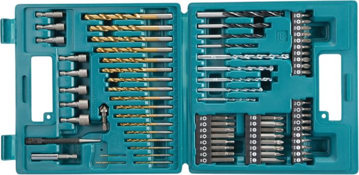 Produktbild Makita Bohrersatz (Innensechsrund TX, Kreuz Phillips PH)