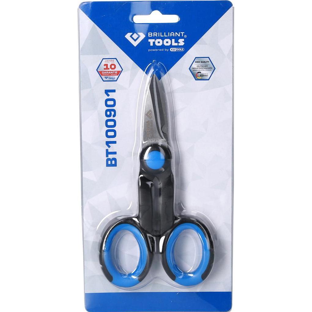 Thumbnail - Brilliant Tools, Schere, Universal-Schere (14.50 cm)