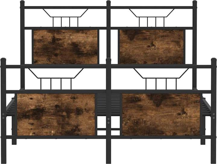 Image du produit vidaXL Bettgestell (120 x 190 cm)