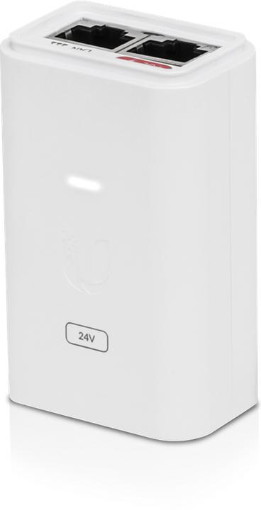 Actual product image Ubiquiti POE-24-7W (802.3at (PoE+), 7 W)