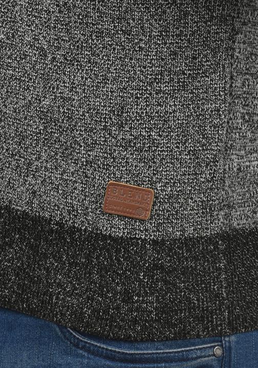 Image du produit Blend Ganbolf Pull En Grosse Maille À Col Camionneur Pull-Over Pour Homme À Col Camionneur 100% Coto (XXL)
