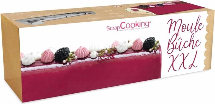 Produktbild ScrapCooking Bûche