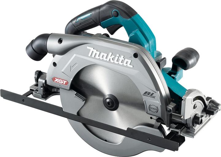 Image du produit Makita Scie circulaire portative sans fil 40V max (sans batteries, sans chargeur)