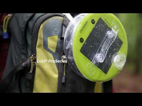 Produktbild Luci Solar Light Outdoor PRO