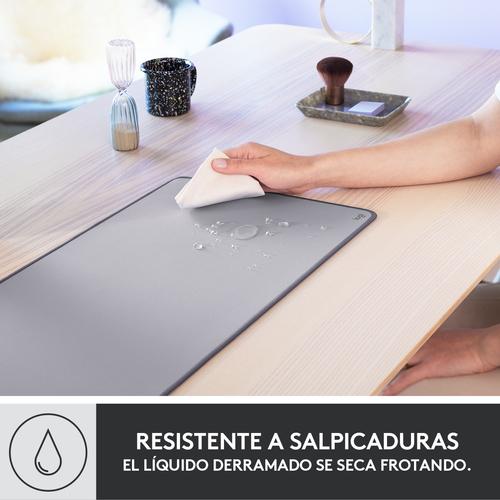 Actual product image Logitech Desk Mat Studio (Wide)
