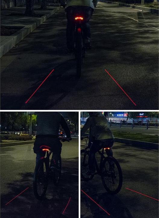 Produktbild Rockbros LKWD-R1 (80 lm)