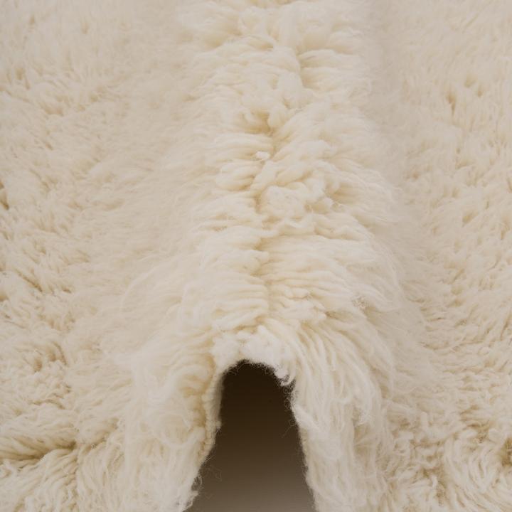 Produktbild Pergamon Natur Teppich Flokati Supreme (230 x 160 cm)