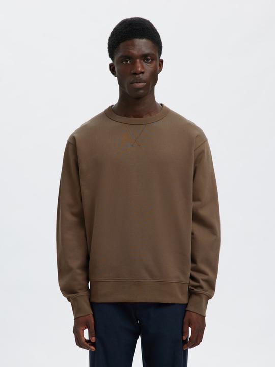 Produktbild Selected Slhrelaxluke Ls Sweat Crew Neck Noos (S)