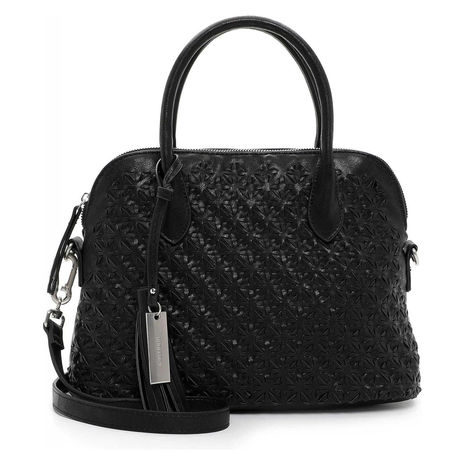 Suri Frey, Tasche, Shopper Phoeby, Schwarz, (8.76 l)