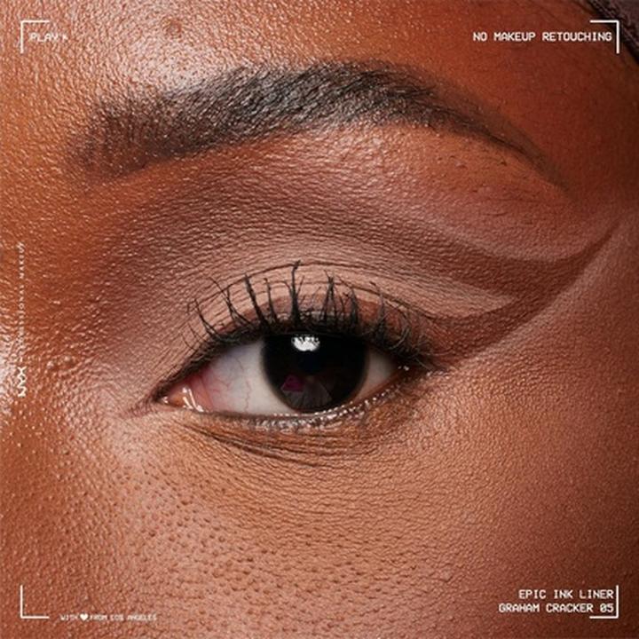 Image du produit NYX Professional Make-Up Nyx Epic (05 Graham Cracker)