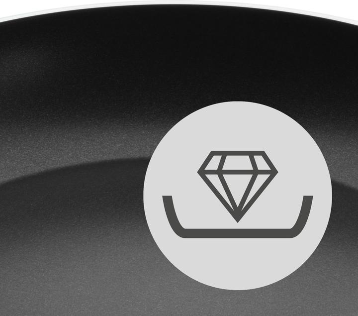 Actual product image WMF Professional Resist (28 cm, Frying pan, Aluminium, Stainless steel)