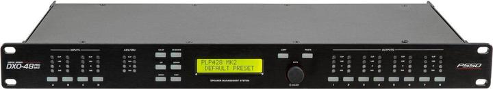Image du produit Psso DXO-48 PRO MK2 Contrôleur numérique (Studio et mixeur live)