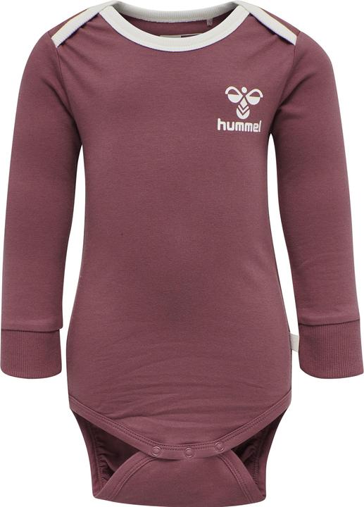 Produktbild hummel Mauilino Body L/S (62)