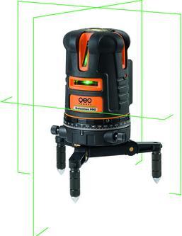 Actual product image Geo-Fennel Linien Laser FLG 66-Xtreme Gre