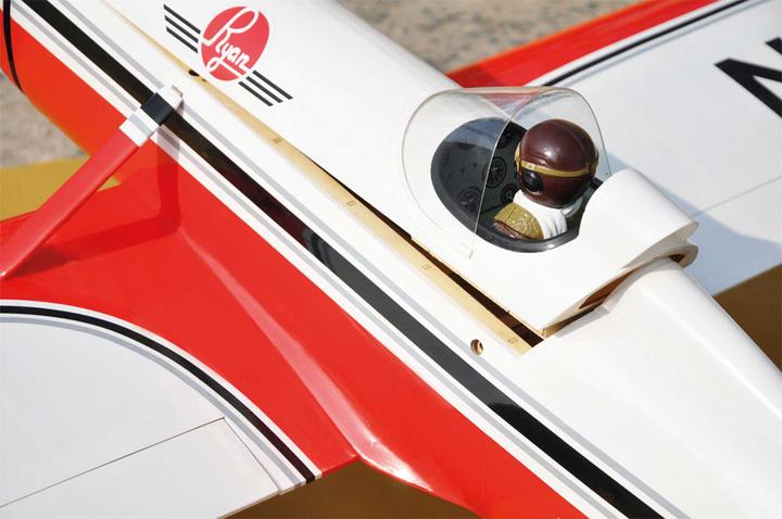 Produktbild Black Horse Ryan STA 1800mm ARF ( BH73 ) (Kunstflug)