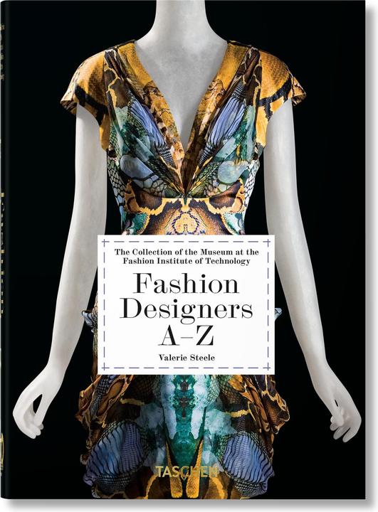 Immagine prodotto Modedesigner A-Z. 40th Ed (Tedesco, Valerie Steele, 2023)